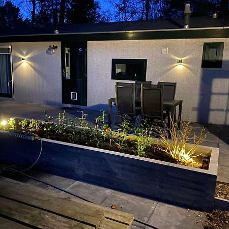 Chalet Dennenvelt Villa Doornspijk Buitenkant foto