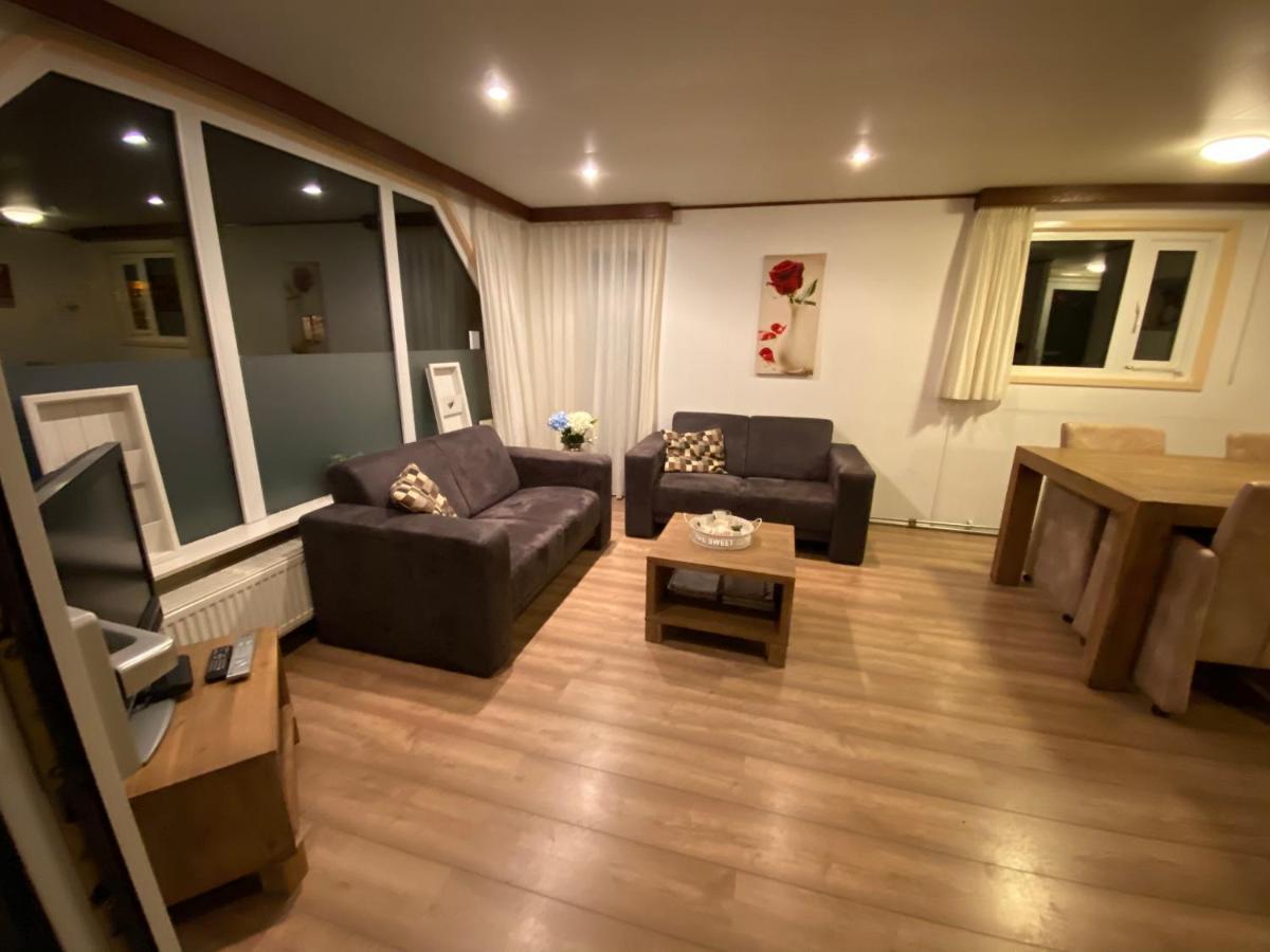Chalet Dennenvelt Villa Doornspijk Buitenkant foto