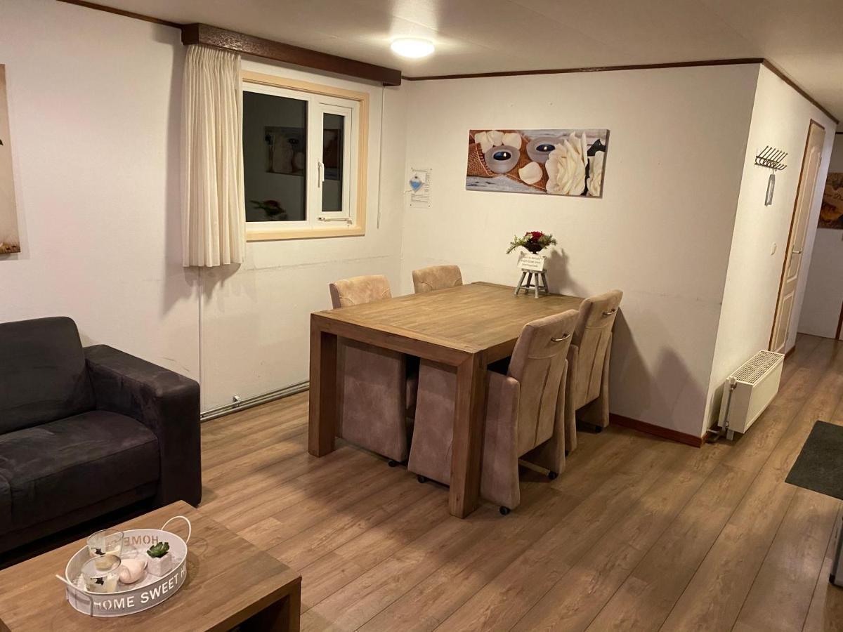 Chalet Dennenvelt Villa Doornspijk Buitenkant foto