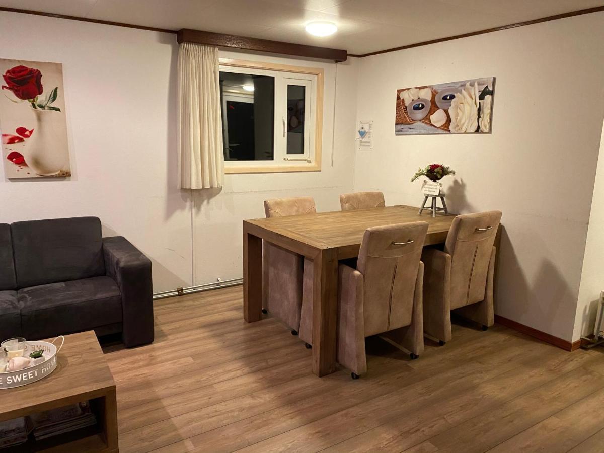 Chalet Dennenvelt Villa Doornspijk Buitenkant foto