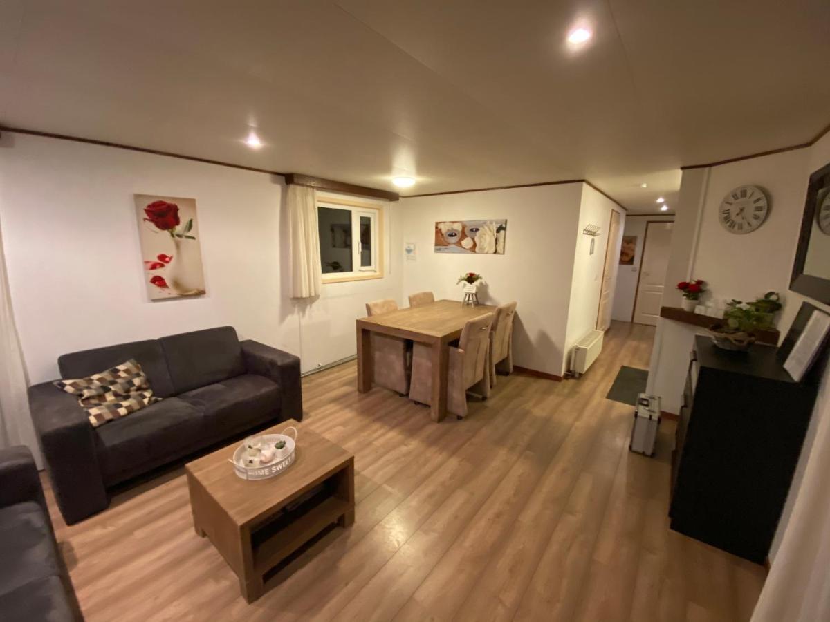Chalet Dennenvelt Villa Doornspijk Buitenkant foto