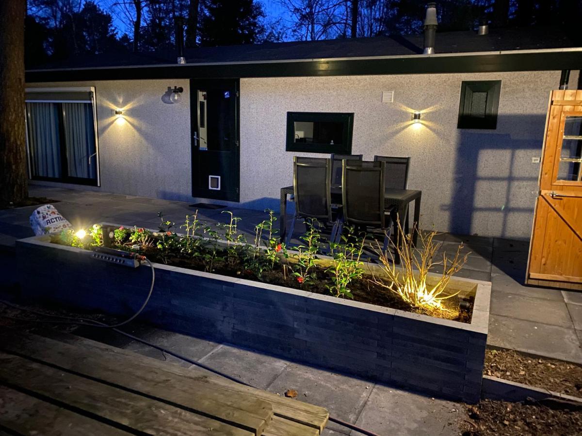 Chalet Dennenvelt Villa Doornspijk Buitenkant foto