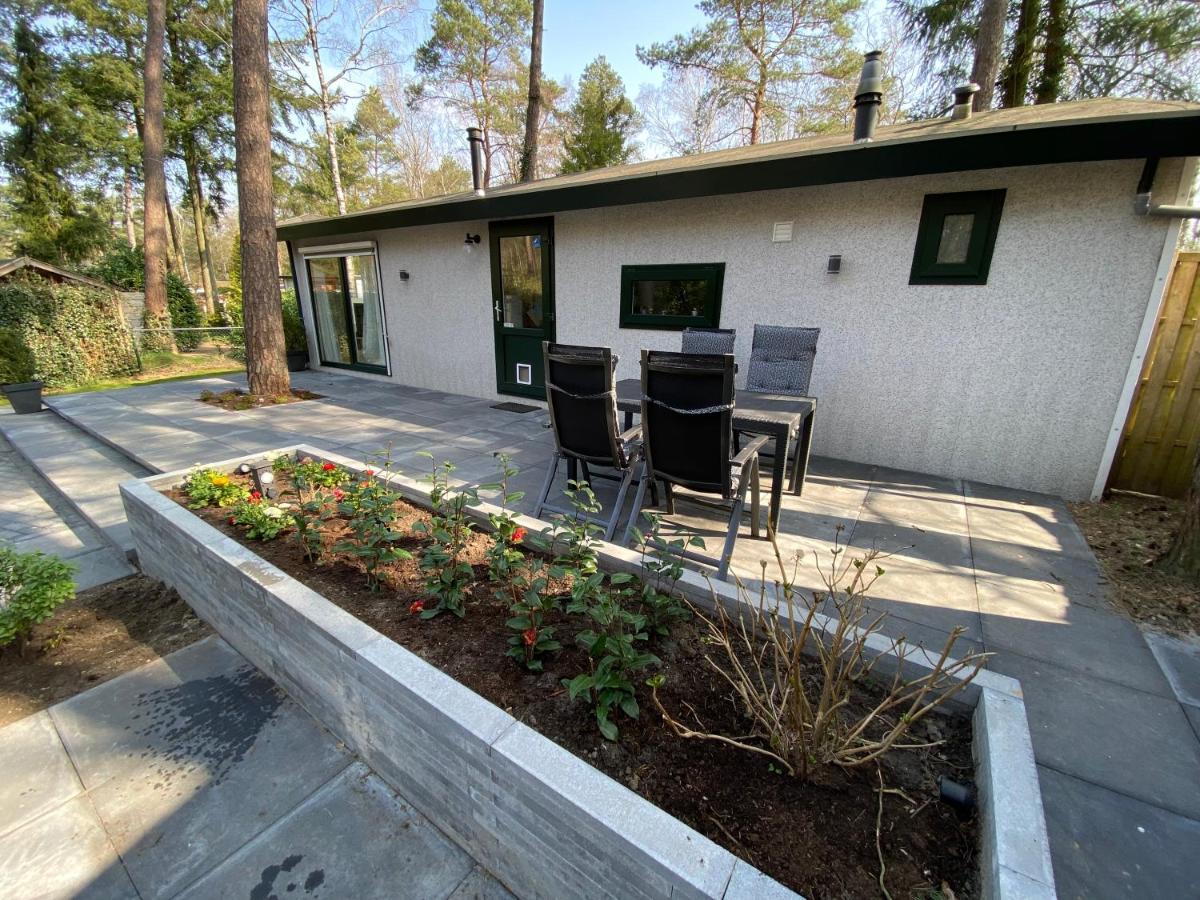 Chalet Dennenvelt Villa Doornspijk Buitenkant foto
