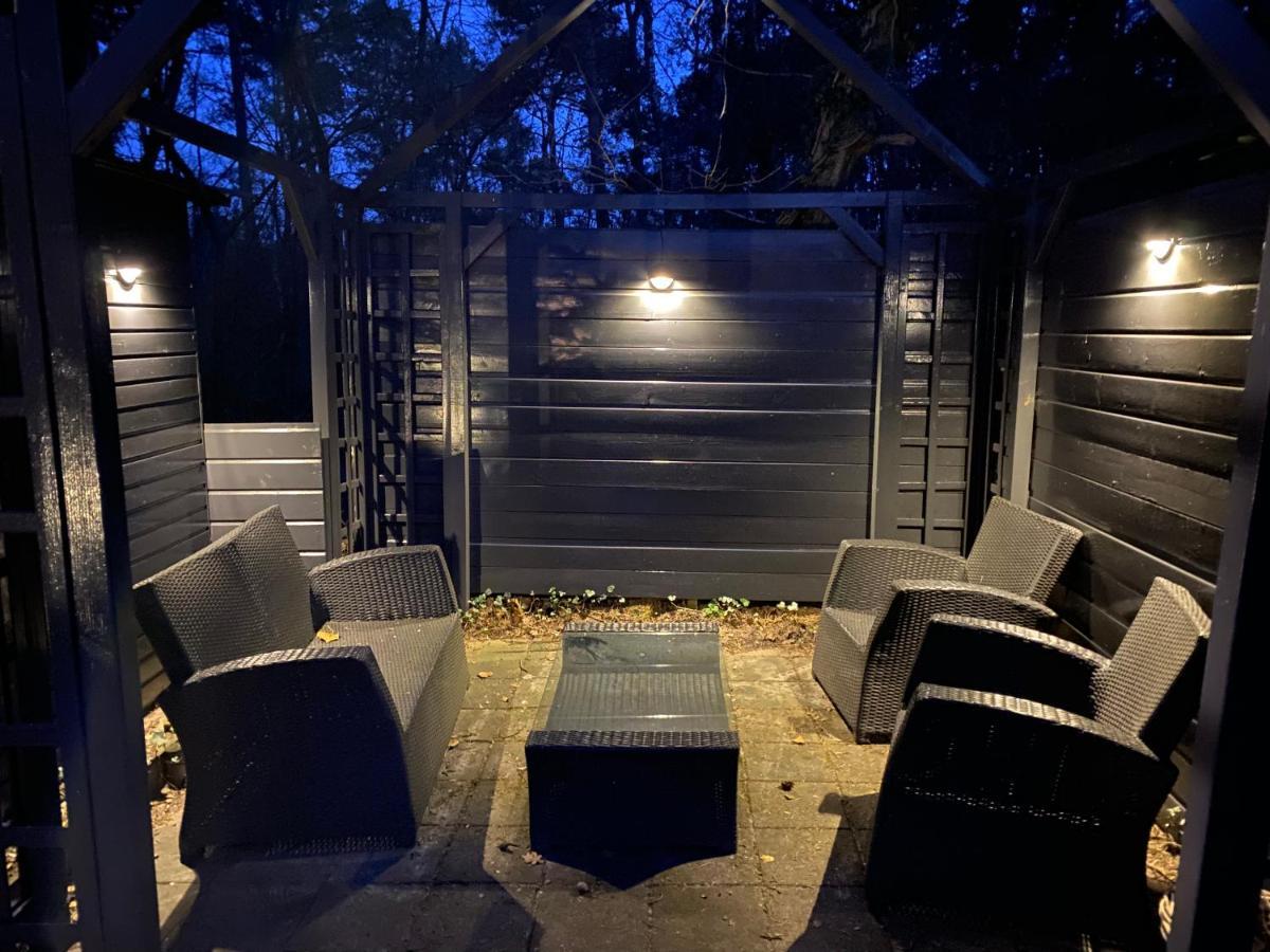 Chalet Dennenvelt Villa Doornspijk Buitenkant foto