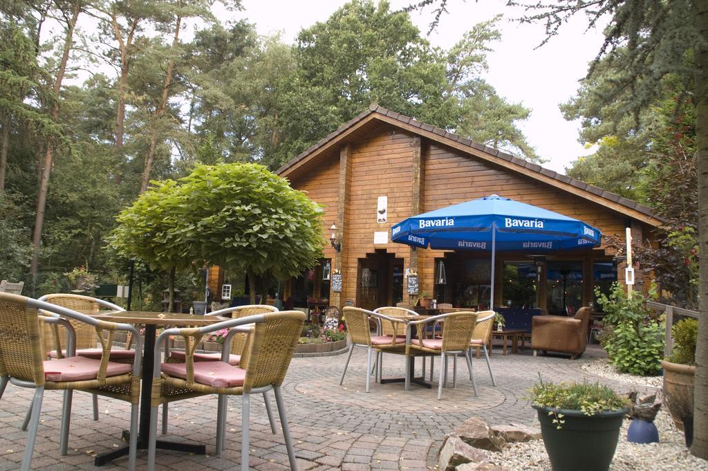 Chalet Dennenvelt Villa Doornspijk Buitenkant foto